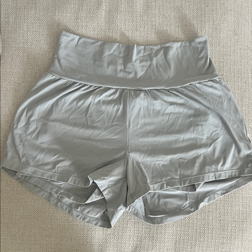 HALARA High Waisted Athletic Shorts
